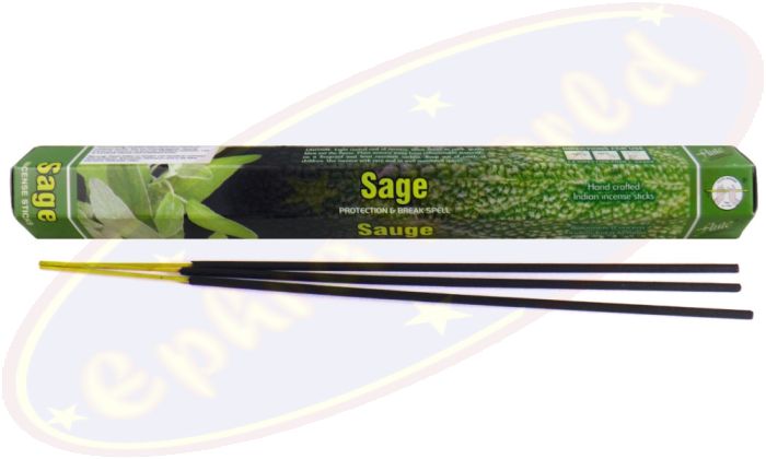Flute Sage (Salbei) Räucherstäbchen