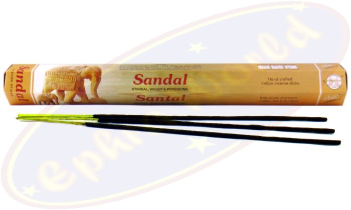 Flute Sandal (Sandelholz) Räucherstäbchen