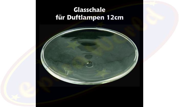 Glasschale für Duftlampen 12cm