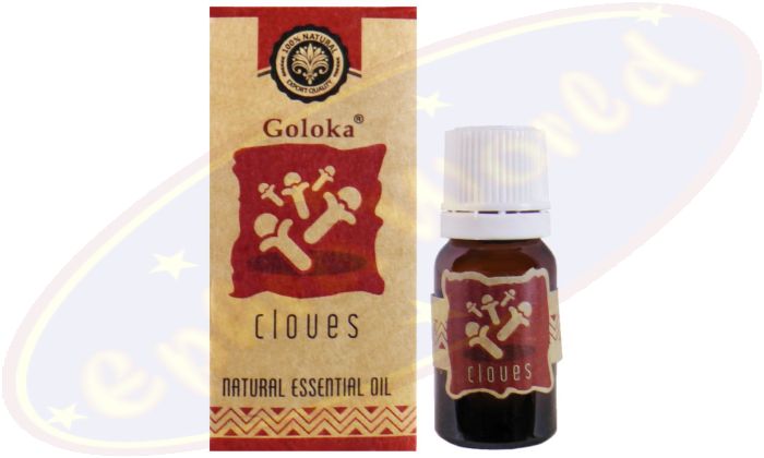 Goloka ätherisches Öl Clove (Nelke)