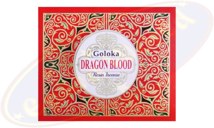 Goloka Räucherharz Drachenblut 50g