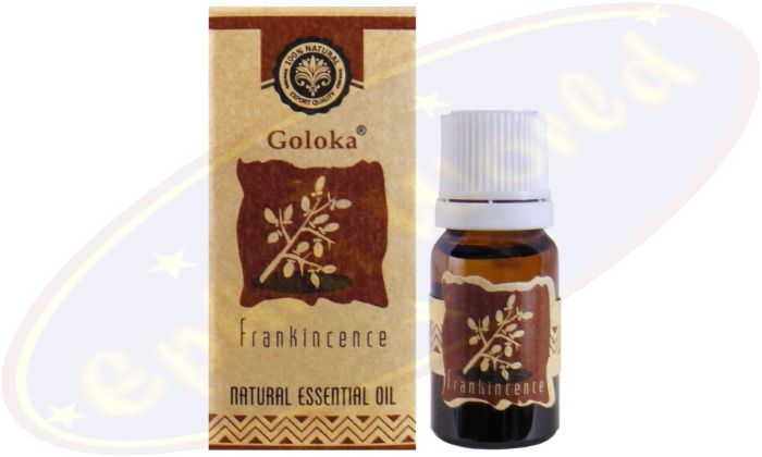 Goloka ätherisches Öl Frankincense (Weihrauch)