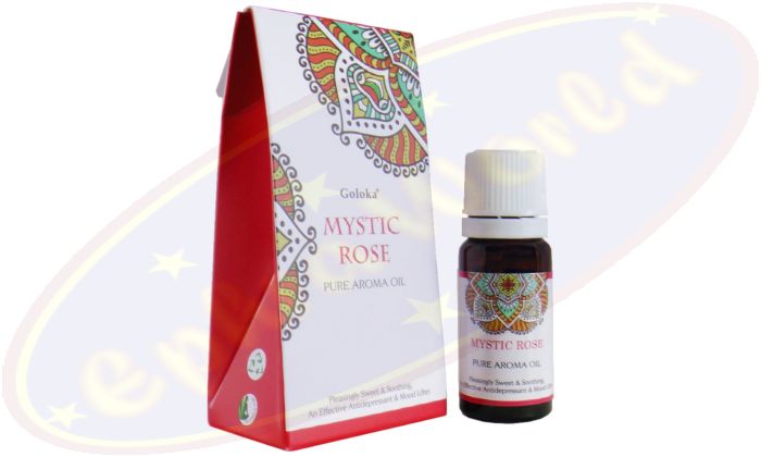 Goloka Parfümöl Mystic Rose