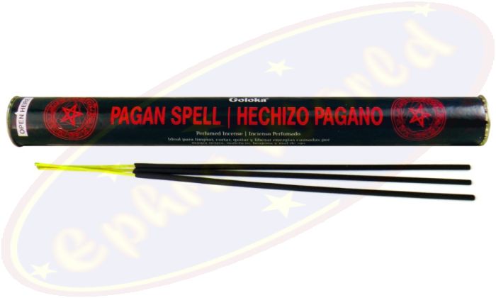 Goloka Pagan Spell Räucherstäbchen