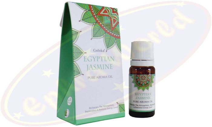 Goloka Parfümöl Egyptian Jasmine
