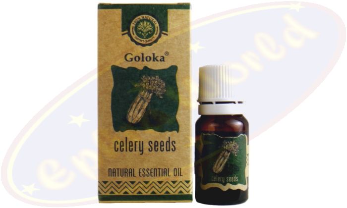Goloka ätherisches Öl Celery Seed