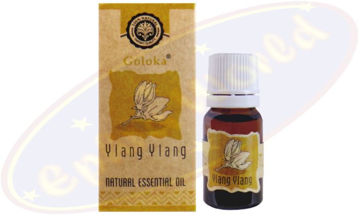 Goloka ätherisches Öl Ylang Ylang