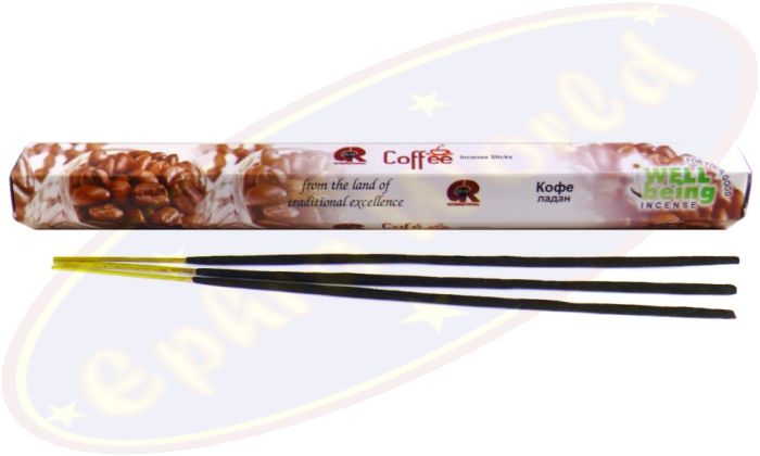 GR International Coffee Räucherstäbchen