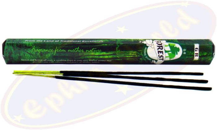 GR International Forest (Wald) Räucherstäbchen