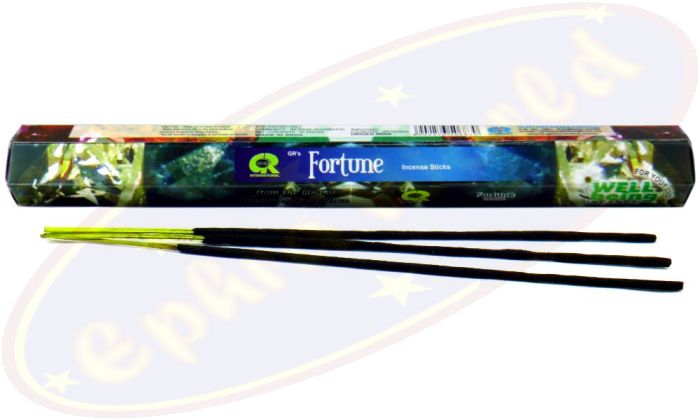 GR International Fortune Räucherstäbchen