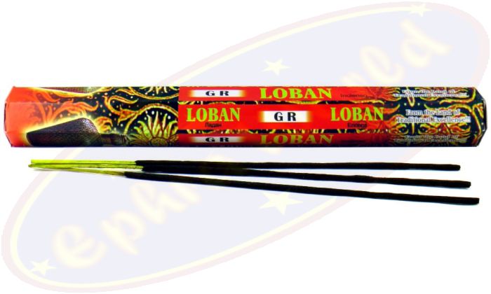 GR International Loban Räucherstäbchen