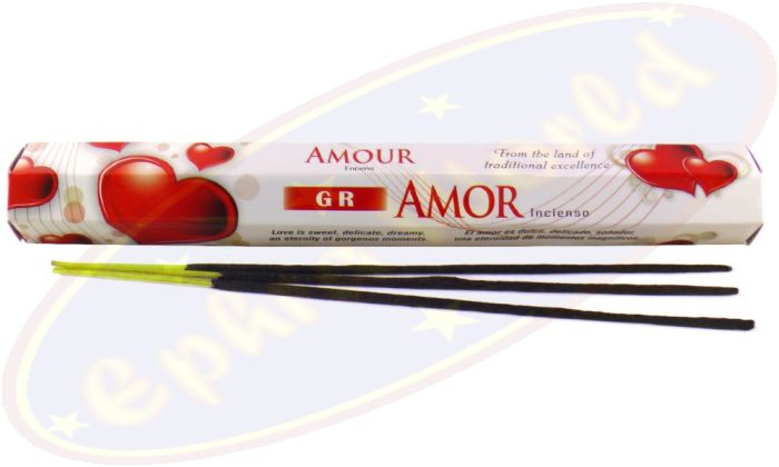 GR International Love Räucherstäbchen