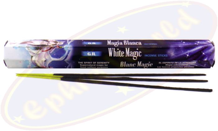GR International White Magic Räucherstäbchen