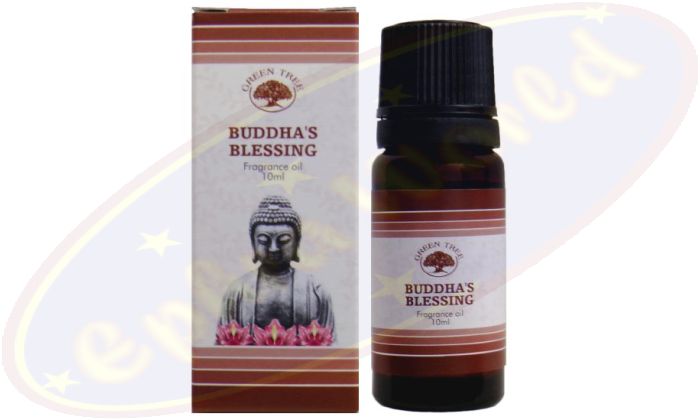 Green Tree Parfüm-Duftöl Buddha´s Blessing