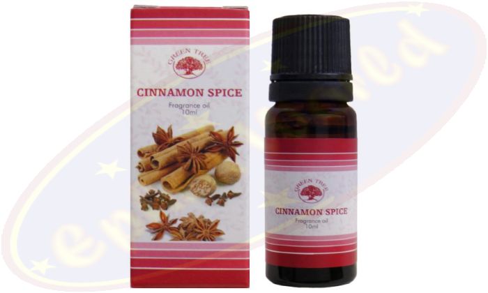 Green Tree Parfüm-Duftöl Cinnamon Spice