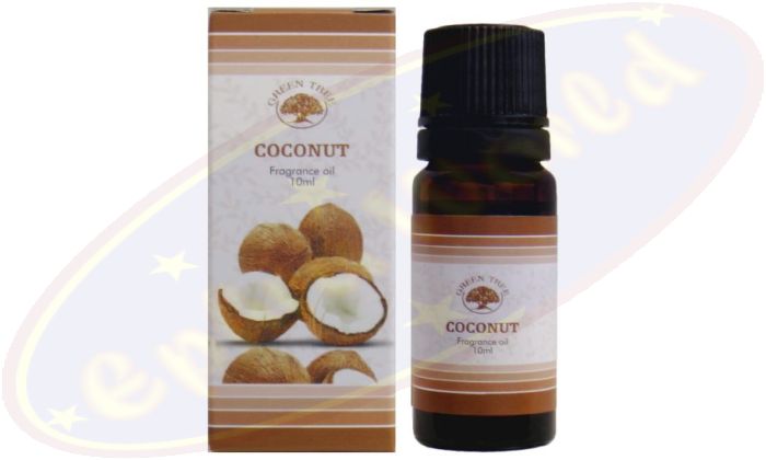Green Tree Parfüm-Duftöl Coconut (Kokosnuss)