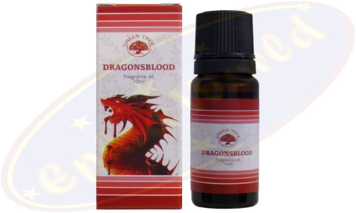 Green Tree Parfüm-Duftöl Dragonsblood
