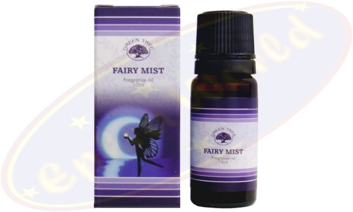 Green Tree Parfüm-Duftöl Fairy Mist