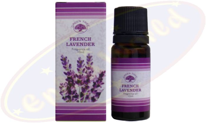 Green Tree Parfüm-Duftöl French Lavender