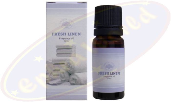 Green Tree Parfüm-Duftöl Fresh Linen