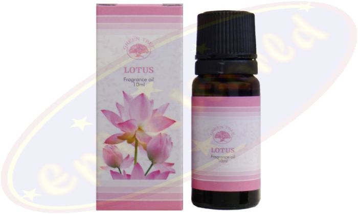 Green Tree Parfüm-Duftöl Lotus