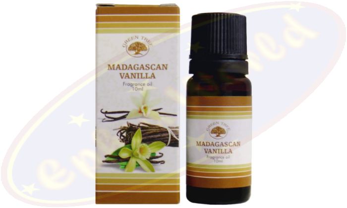 Green Tree Parfüm-Duftöl Madagascan Vanilla