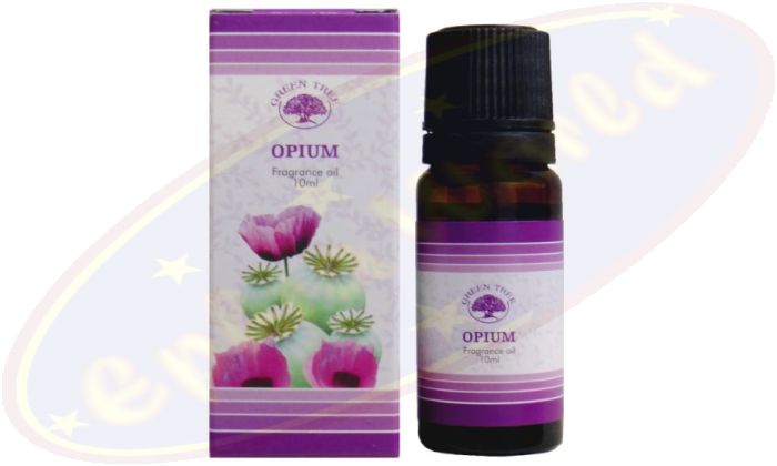 Green Tree Parfüm-Duftöl Opium