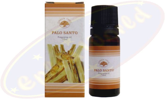 Green Tree Parfüm-Duftöl Palo Santo