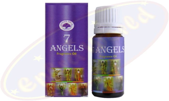 Green Tree Duftöl 7 Angels