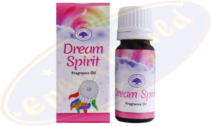 Green Tree Duftöl Dream Spirit