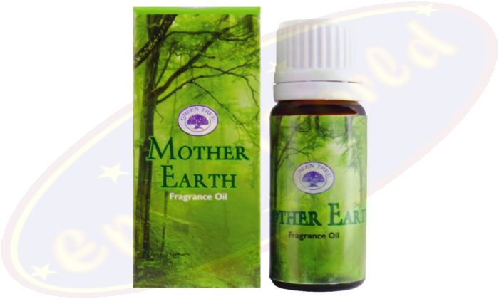 Green Tree Duftöl Mother Earth