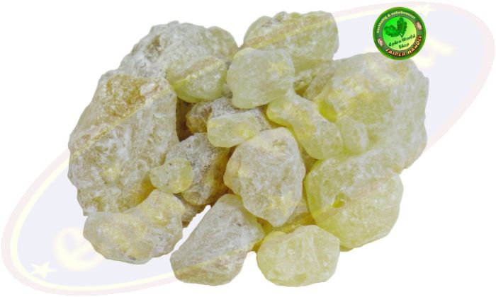 Gum Dammar Weihrauch Räucherharz  30g