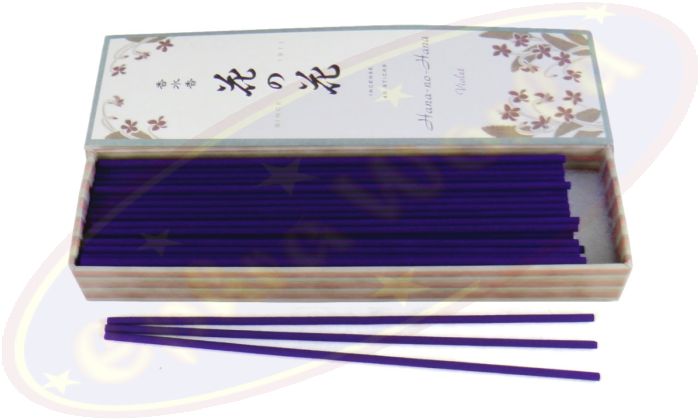 Hana No Hana Violet (Veilchen) Nippon Kodo Räucherstäbchen