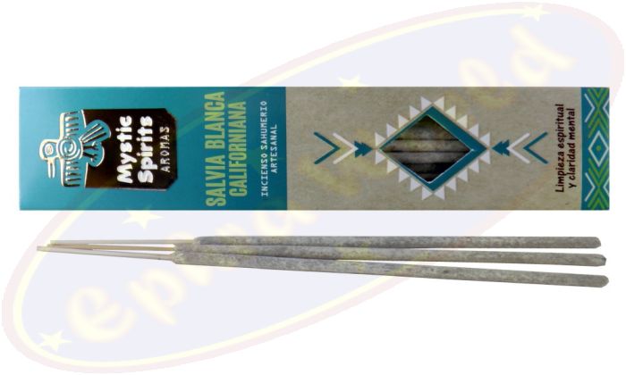 Hari Darshan Mystic Spirit Californien White Sage Masala Räucherstäbchen