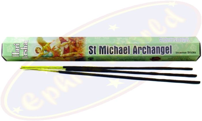 Hari Darshan San Miguel Arcangel Räucherstäbchen