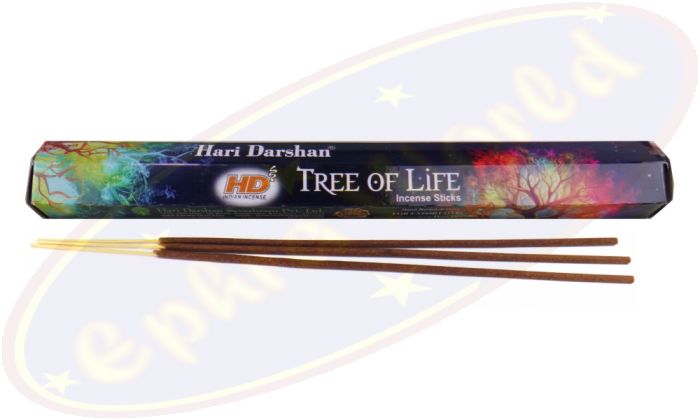 Hari Darshan Tree Of Life Räucherstäbchen