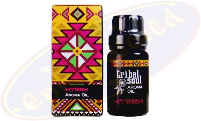 Hari Darshan Tribal Soul Aromaöl Myrrh