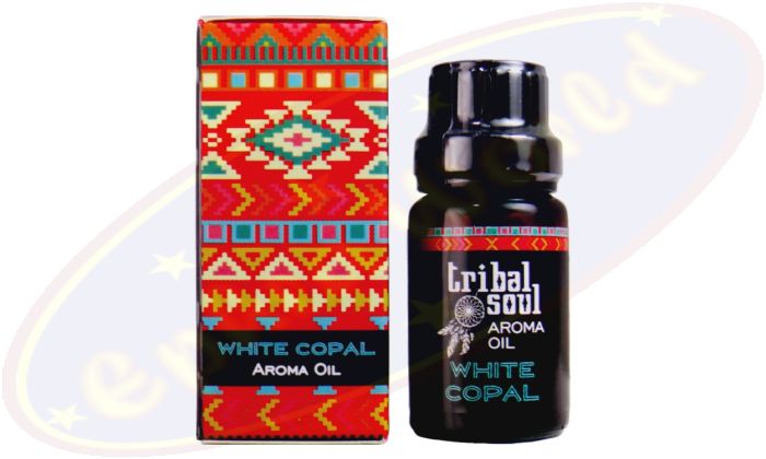 Hari Darshan Tribal Soul Aromaöl White Copal
