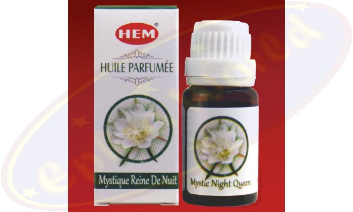 HEM Aroma Oil Mystic Night Queen