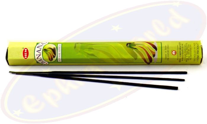 HEM Banana Räucherstäbchen