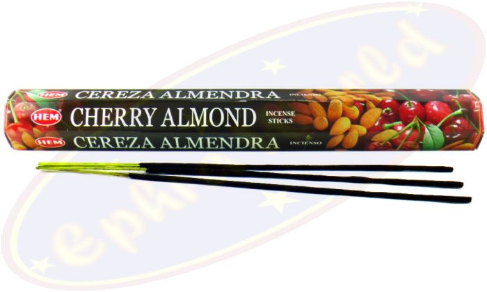 HEM Cherry Almond Räucherstäbchen