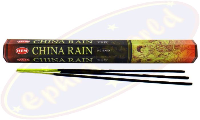 HEM China Rain Räucherstäbchen