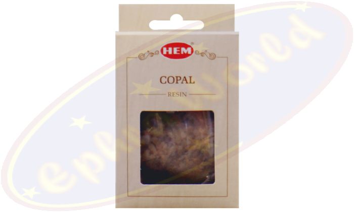 HEM Räucherharz Copal 30g