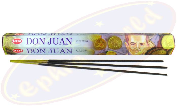 HEM Don Juan Räucherstäbchen