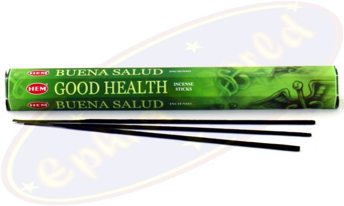 HEM Good Health Räucherstäbchen