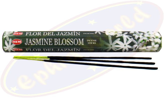 HEM Jasmine Blossom Räucherstäbchen