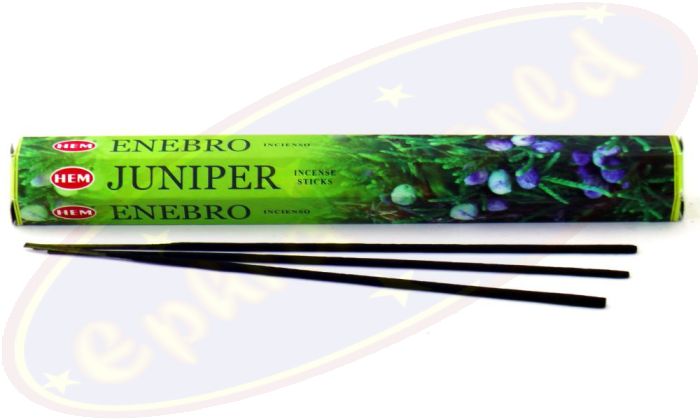 HEM Juniper Räucherstäbchen