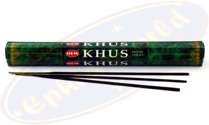 HEM Khus Räucherstäbchen