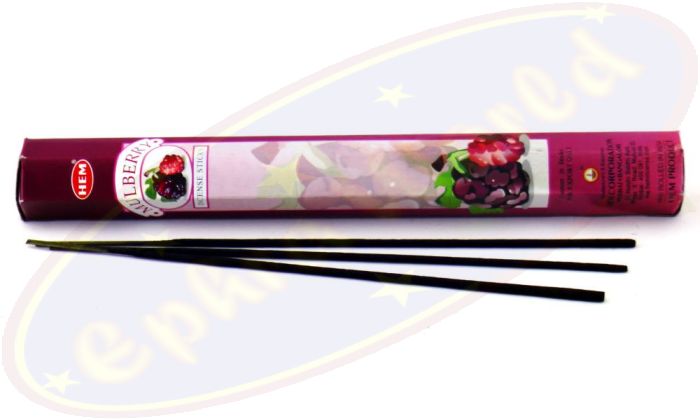 HEM Mulberry Räucherstäbchen