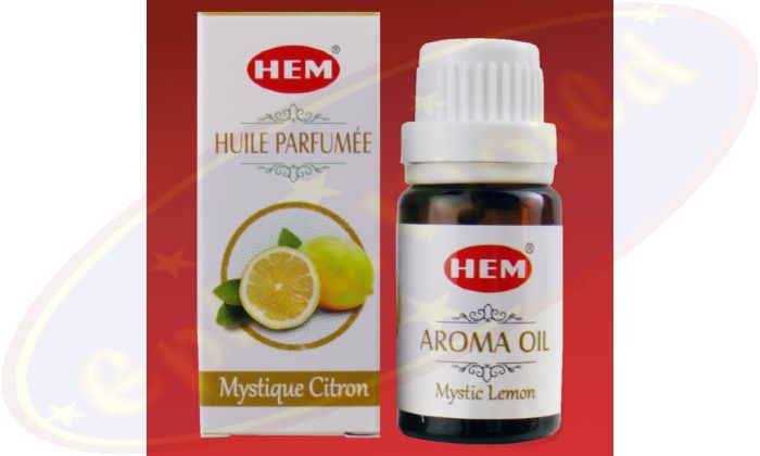 HEM Aroma Oil Mystic Lemon